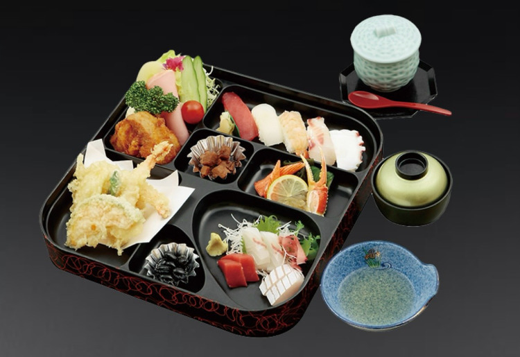 スペシャル定食