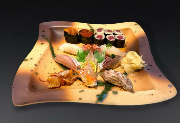 にぎり特上
