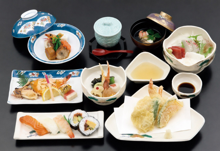 出前用会席料理(3,850円)